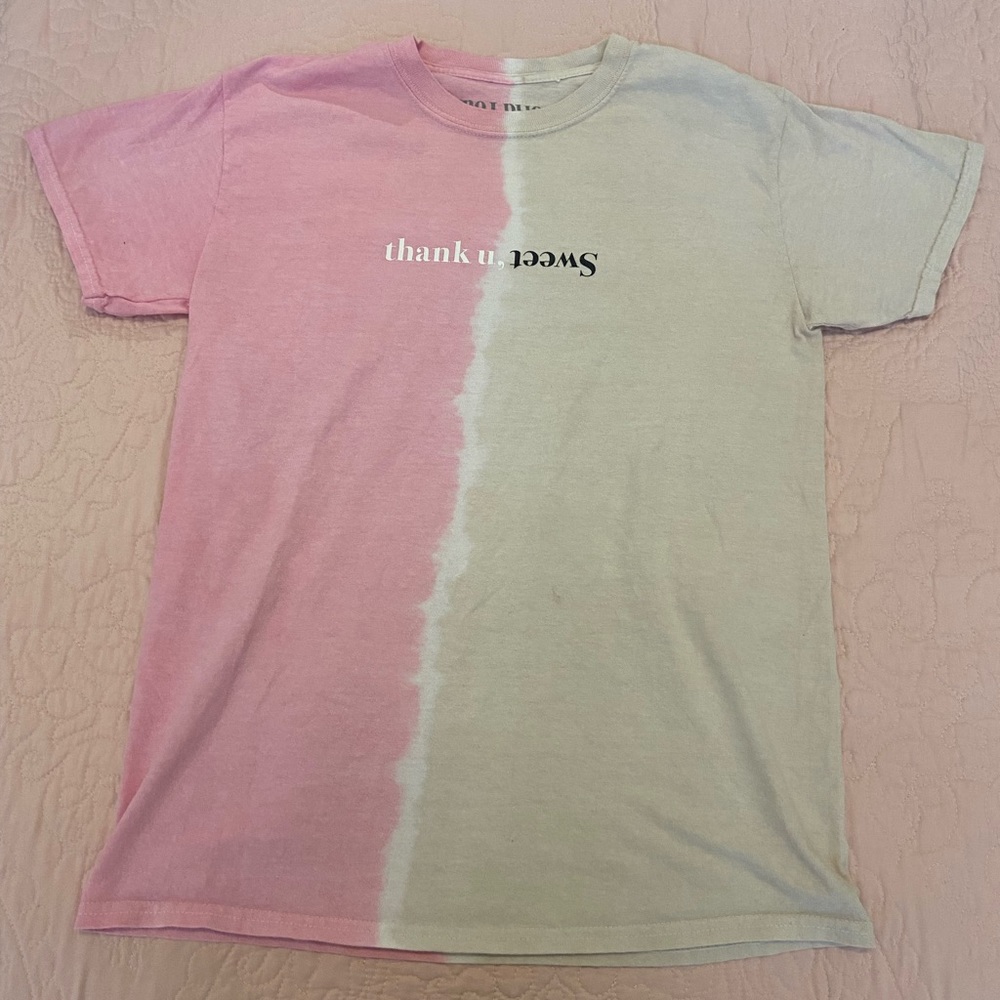 Ariana Grande Concert T-shirt